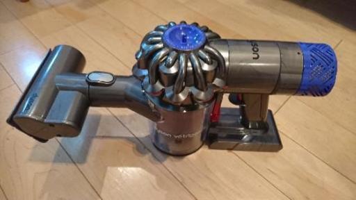 ダイソン  Dyson V6 trigger+ ★今週中なら16000円★