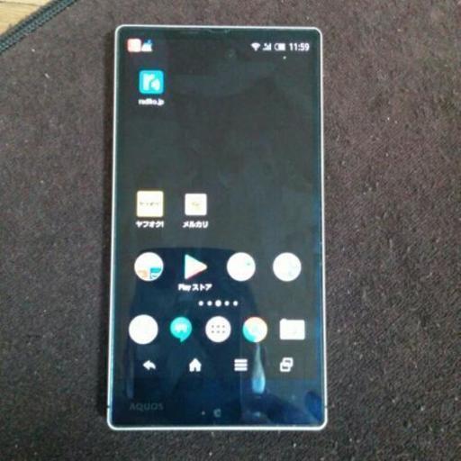 ジャンクスマホ303sh 304sh2台で00 Gaogaogao 下板橋の携帯電話 スマホの中古あげます 譲ります ジモティーで不用品の処分