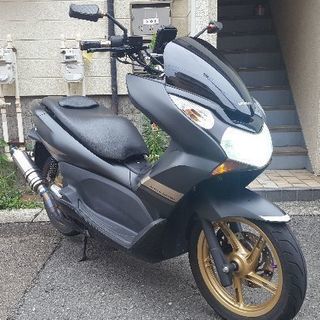 Jf28pcx 125 後期スペシャルエディション 西風 井土ヶ谷のホンダの中古あげます 譲ります ジモティーで不用品の処分