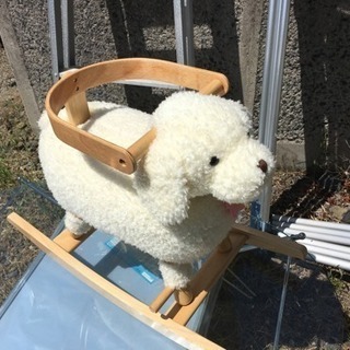 KATOJI 羊 ロッキングチェア 新品