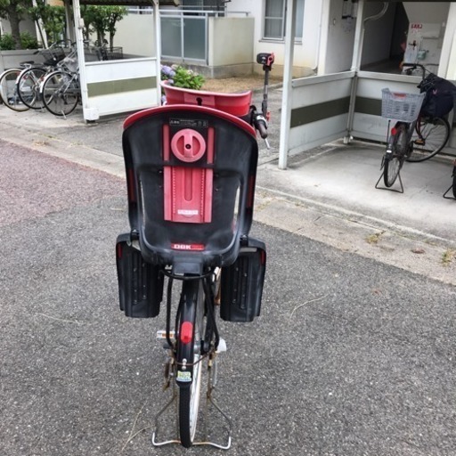 3段変速付き自転車