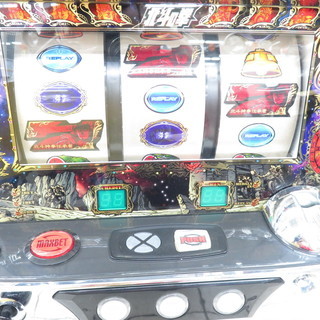 引き取り限定】北斗の拳転生の章実機