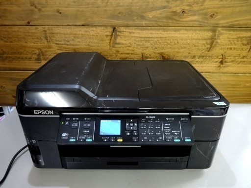 A3対応★FAX複合機★EPSON PX-1600F★FAX、コピー、プリンタ対応【A】