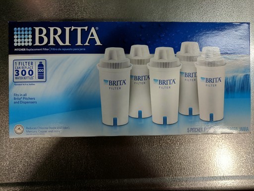 BRITA カートリッジ クラシック 3個