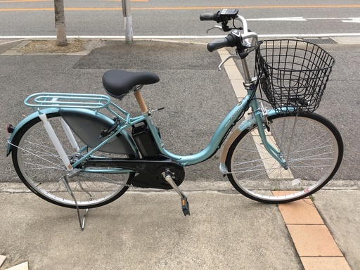 【特価新車】ブリヂストン　アシスタベーシック　１台限り