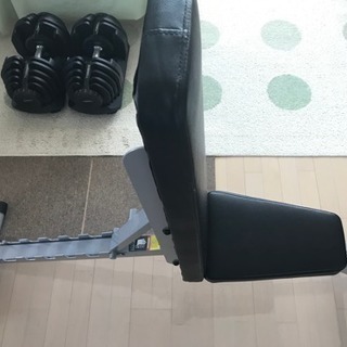 STEELFLEX フラット&インクライン＆ディクラインベンチ