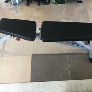 STEELFLEX フラット&インクライン＆ディクラインベンチ ＧＦＩＤ１３５ STEELFLEX フラット&インクライン＆ディクラインベンチ
