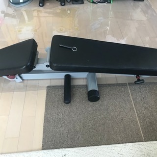 STEELFLEX フラット&インクライン＆ディクラインベンチ ＧＦＩＤ１３５ STEELFLEX フラット&インクライン＆ディクラインベンチ