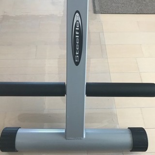 STEELFLEX フラット&インクライン＆ディクラインベンチ
