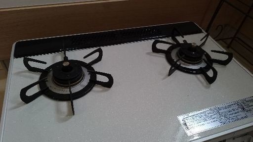 【美品】ガステーブル【値段交渉OK】