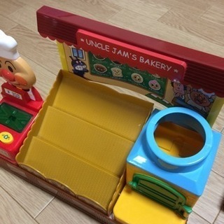 アンパンマン☆パン工場