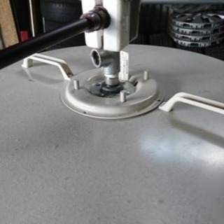 電気温水器 [ 本体 ] 給湯専用タイプ 丸型 SRG-375CM 中古 円形