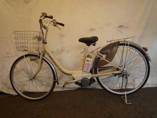 電動アシスト自転車　YA133107MC