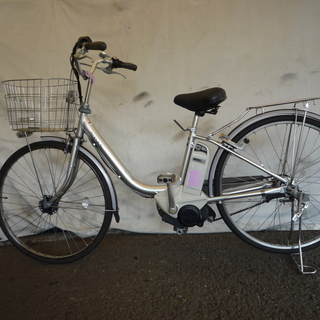 電動アシスト自転車　YA083107MC