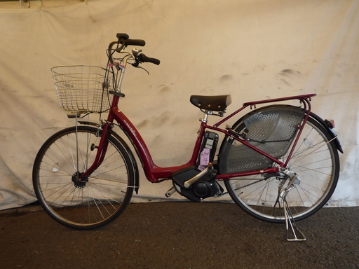 電動アシスト自転車　近隣配送費込　YA033107MB