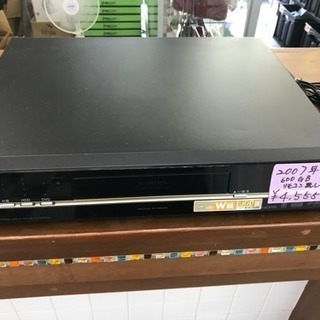 TOSHIBA 東芝HDD&DVDビデオレコーダー RD-S60...