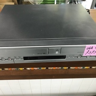 TOSHIBA 東芝VTR一体型HDD&DVDビデオレコーダー ...