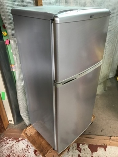 冷蔵庫 美品 よく冷えます 三洋 112L 2007年式