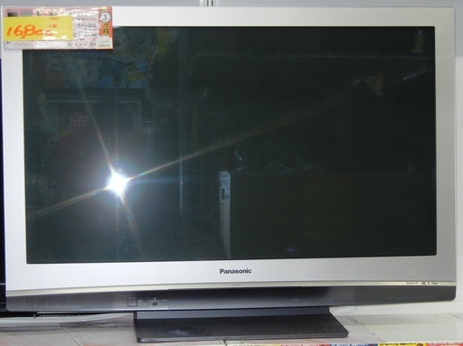 【ハンズクラフト博多店】パナソニック プラズマテレビ 42インチ TH42PZ80S 2008年 中古品 3ヶ月保証
