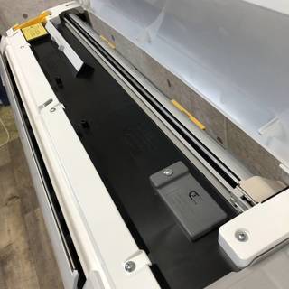 R37) 美品 HITACHI/日立 ルームエアコン RAS-YX22F(W) 6-9畳用 2017年製