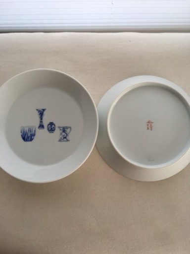 深川製磁　プレート
