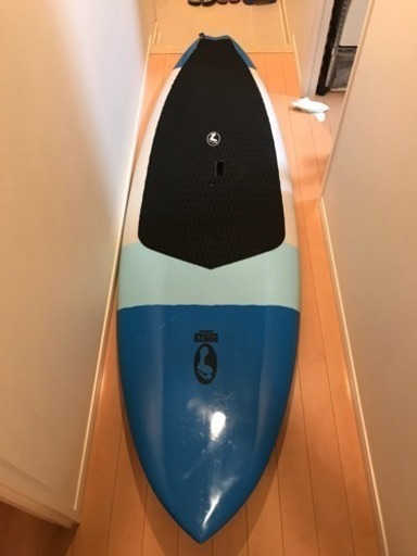 2014 ビルフット BILL FOOTE SPD 8'10