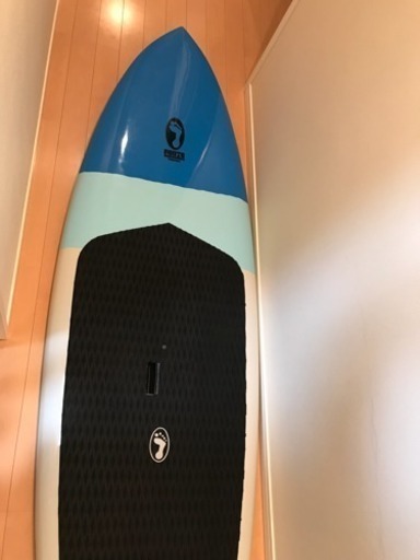 高価値 ビルフット ボード SUP BILL 8'6 SPD FOOTE サーフィン・ボディボード