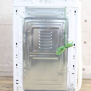 R43)【美品】AQUA 8.0kg 全自動洗濯機 AQW-VW800F 2017年製 風乾燥 槽洗浄 アクア