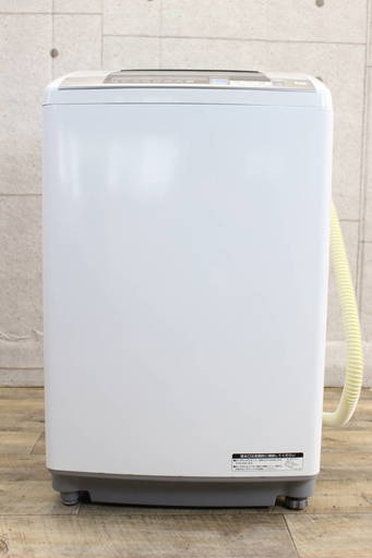 R46)日立 洗濯乾燥機 (洗濯9kg/乾燥5kg) BW-D9TV ビートウォッシュ HITACHI