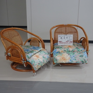 籐座椅子（9901-03）