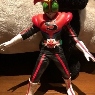 仮面ライダーストロンガー BIG フィギュア