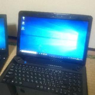 【安いのは1万円台からあり！】手持ちの稼働パソコンの一部です　　 ノートパソコン pc core i3 i5 i7 DVD 無線LAN Wi-Fi 高性能 から 格安まで 多数 初心者 初パソコン 安いのは1万円台からあり！】手持ちの稼働パソコンの一部です ノート