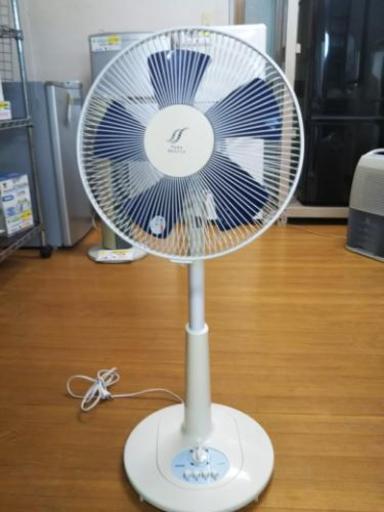 【リサイクルサービス八光、配達設置OK】リビング扇風機
