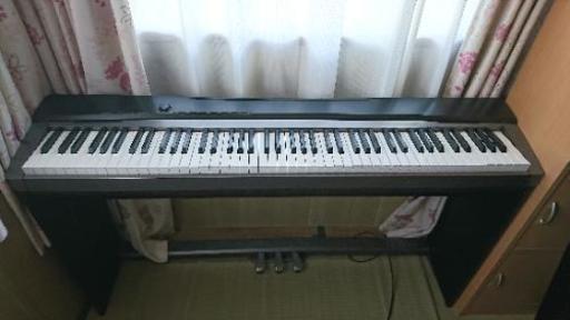 値下げ 電子ピアノ PX-130