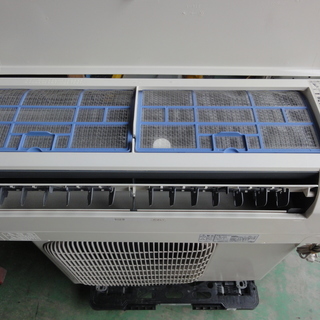 東54 三菱霧ヶ峰ルームエアコン主に8畳 引取り