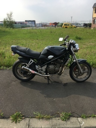 スズキ バンディット250 GJ74A 現状不動
