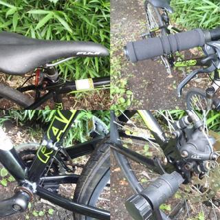   UPLANDのクロスバイク　中古自転車　180