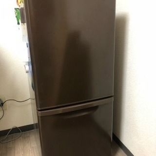 【取引中】パナソニック138ℓ 冷蔵庫