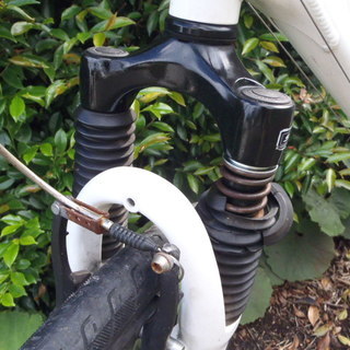 ブリヂストンordinaのクロスバイク　中古自転車　181