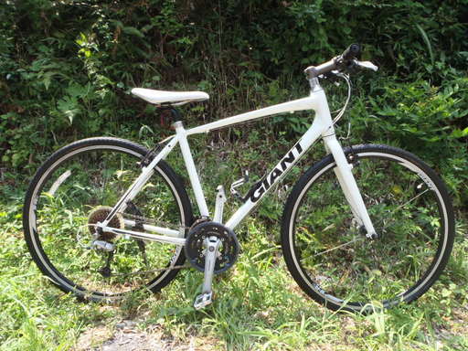 ★クロスバイクと言えばGIANT★GIANTのクロスバイク　中古自転車　183