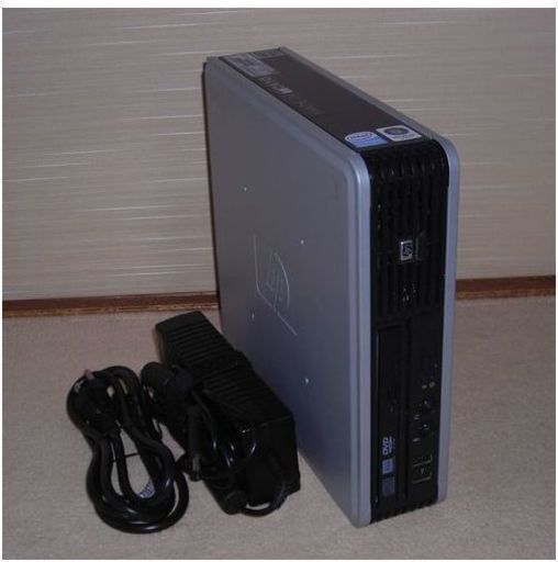 ジャンク品自作PC 側板右側無し11.3kg 小型軽量ハイスペックPC