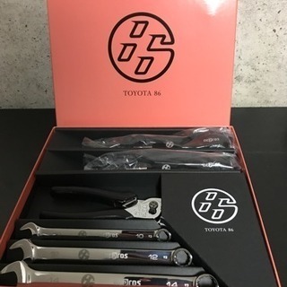 転居につき値下げ 直接受取限定 KTC Neprosツール 86マーク入り限定品（未使用）