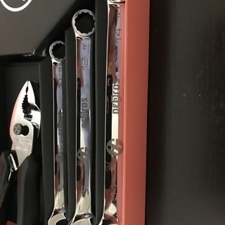 転居につき値下げ 直接受取限定 KTC Neprosツール 86マーク入り限定品（未使用）