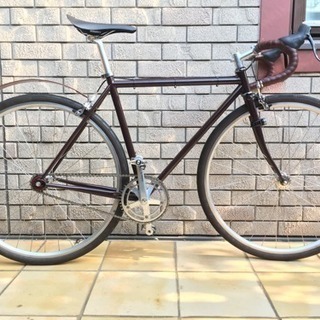 【シングルスピード】SURLY steamroller サーリースチームローラー