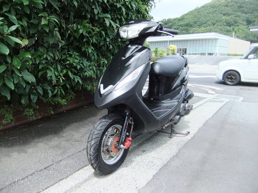 SYM　X'PRO100　中古実動車　バッテリー新品 オイル交換後引渡し　ナンバー登録書類有①