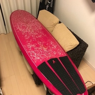 ★T-STICK　MINILONG７ｆ★サーフボード ミニロング　ミッドレングス　フィン　ニットケース付きセット