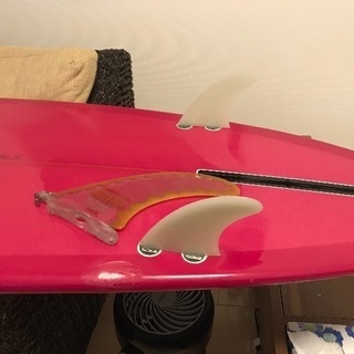 ★T-STICK　MINILONG７ｆ★サーフボード ミニロング　ミッドレングス　フィン　ニットケース付きセット