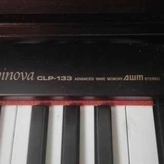 YAMAHA クラビノーバ 電子ピアノ
