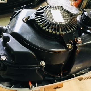 HONDA　ホンダ　2馬力 4ストローク 船外機 　トランサムS BFBZ 中古品