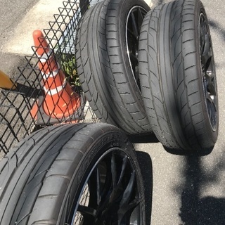ファブレスホイール 20インチ タイヤセット